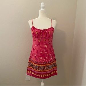 Vintage Hawaiian Dress